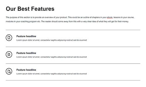 Company - List Content - List Content 03