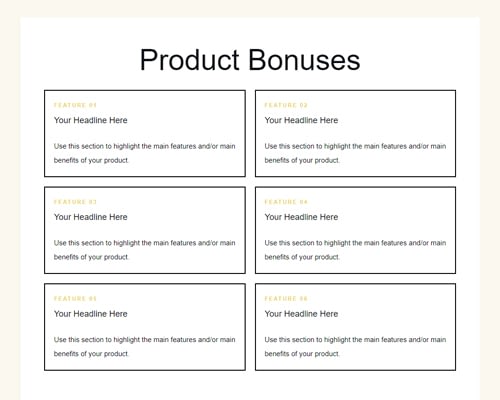 Company - List Content - List Content 06
