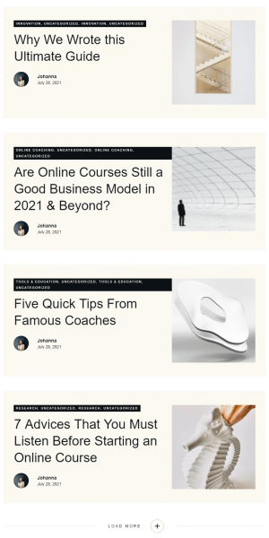 content - Blog-List-Layout
