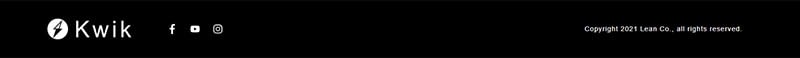 Footer 12