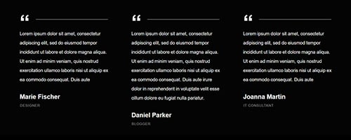 Company - Testimonials - Testimonials 07