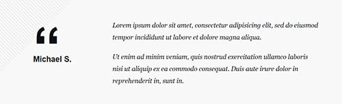 Company - Testimonials - Testimonials 06