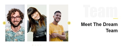 Company - Team - Team 01
