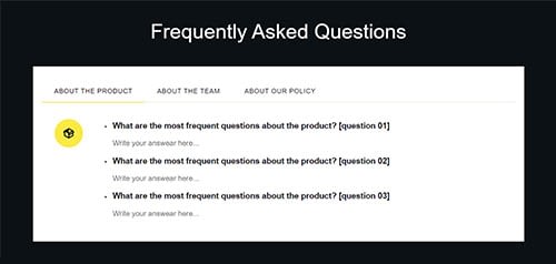 Company - FAQ - FAQ 06