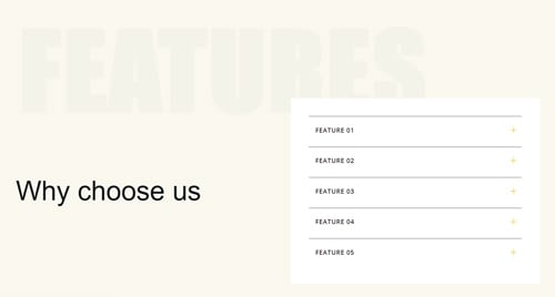 Company - List Content - List Content 07