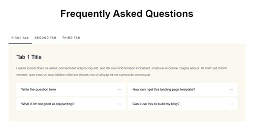 Company - FAQ - FAQ 05