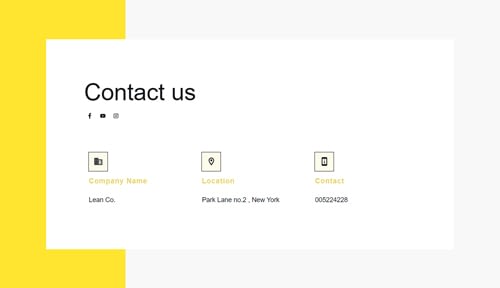 Company - Contact - Contact 04
