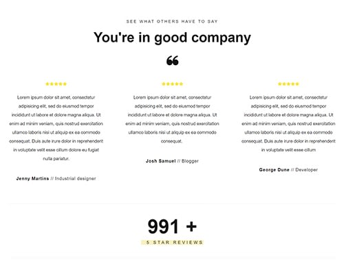 Company - Testimonials - Testimonials 09