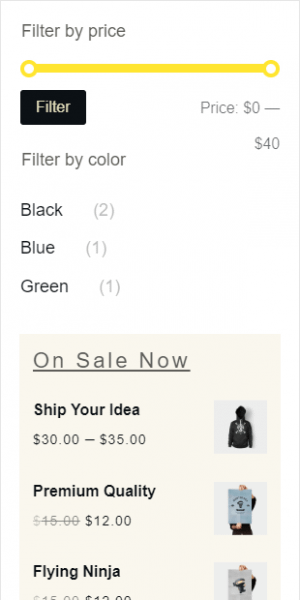 sidebar - WooCommerce-02