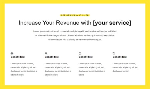 Company - Benefits - Benefits 10