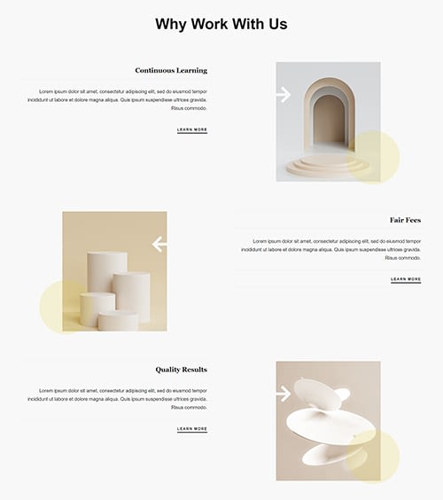 Company - Illustrated List - Illustrated List 02