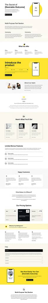 sales-page-kwik