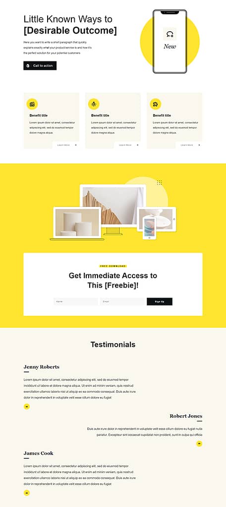 lead-generation-page-kwik