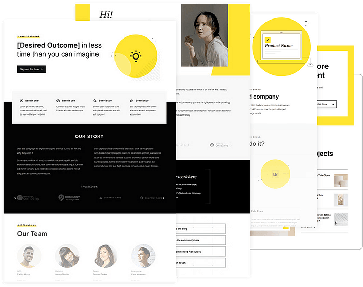 Kwik Homepages