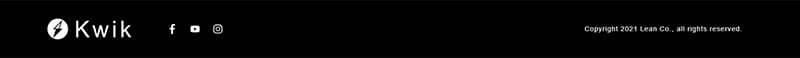 Footer 12